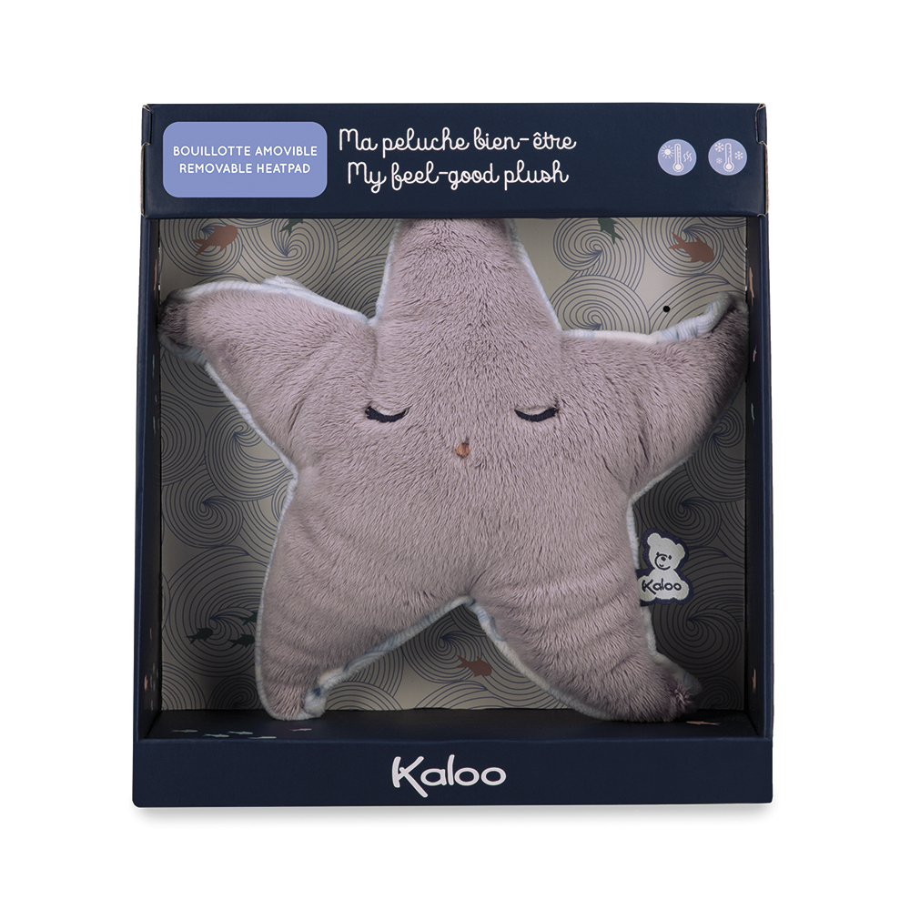 Peluche bouillotte Small, KALOO