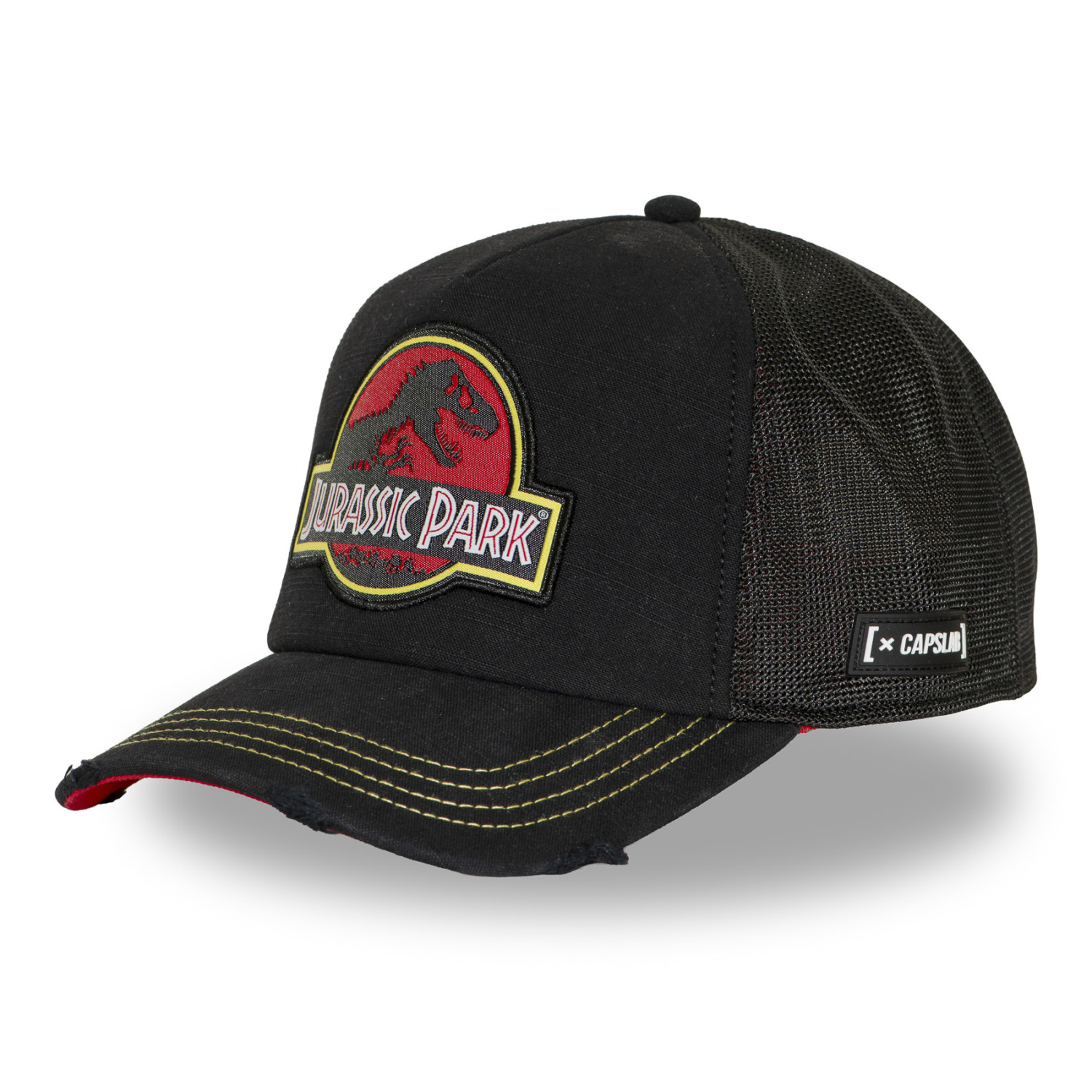 Casquette Jurassic Park, CAPSLAB