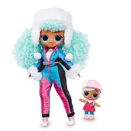 L.o.l Surprise Omg Winter Chill - L.o.l, GIOCHI PREZIOSI