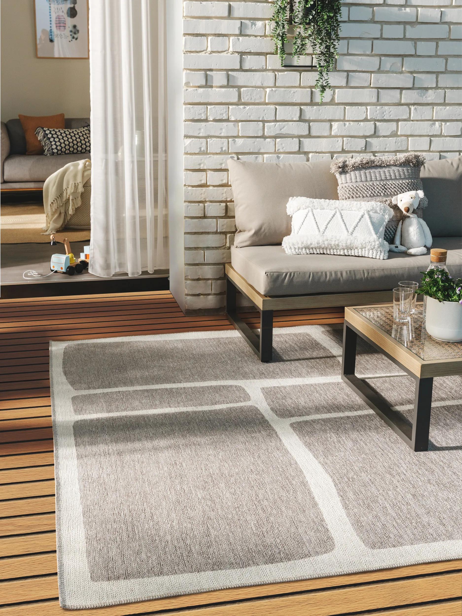 Tapis d'extérieur & intérieur KIANO, BENUTA 
