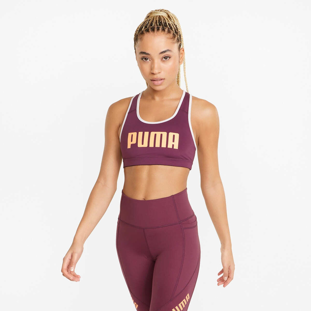 Sous v tements sport ado fille PUMA La Redoute