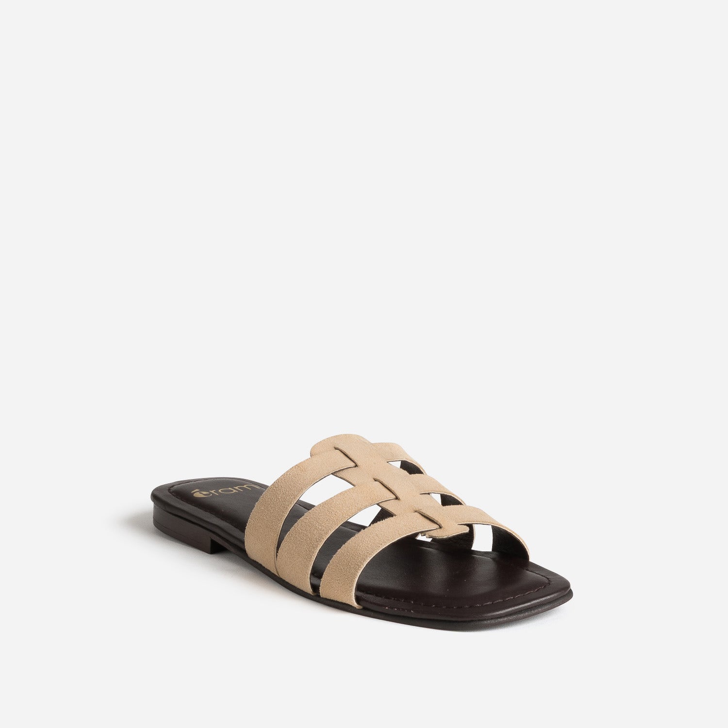Mule en cuir DORIANE, ERAM