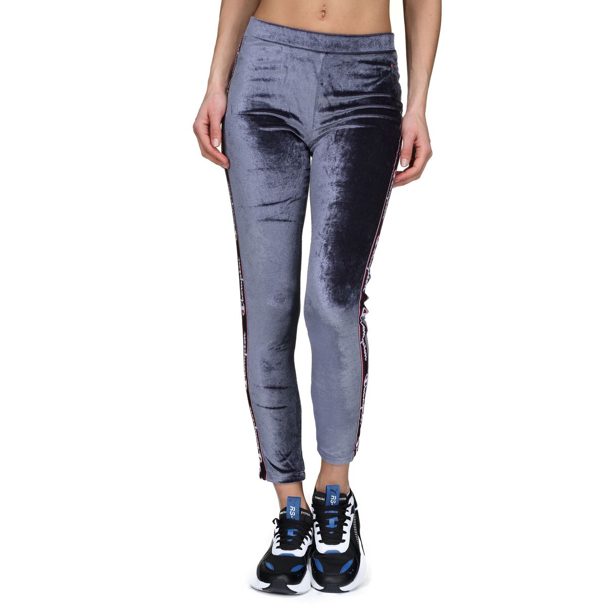 Legging velours femme La Redoute