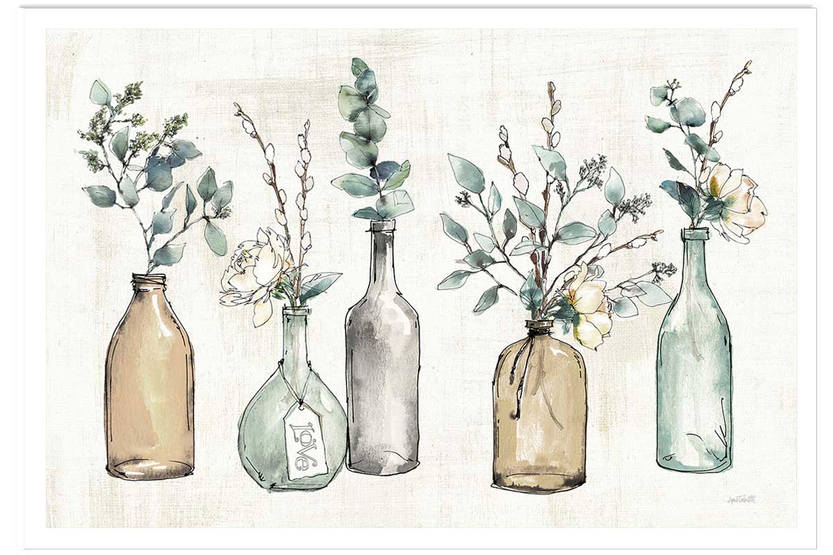 Affiche Boutures d'été, HEXOA