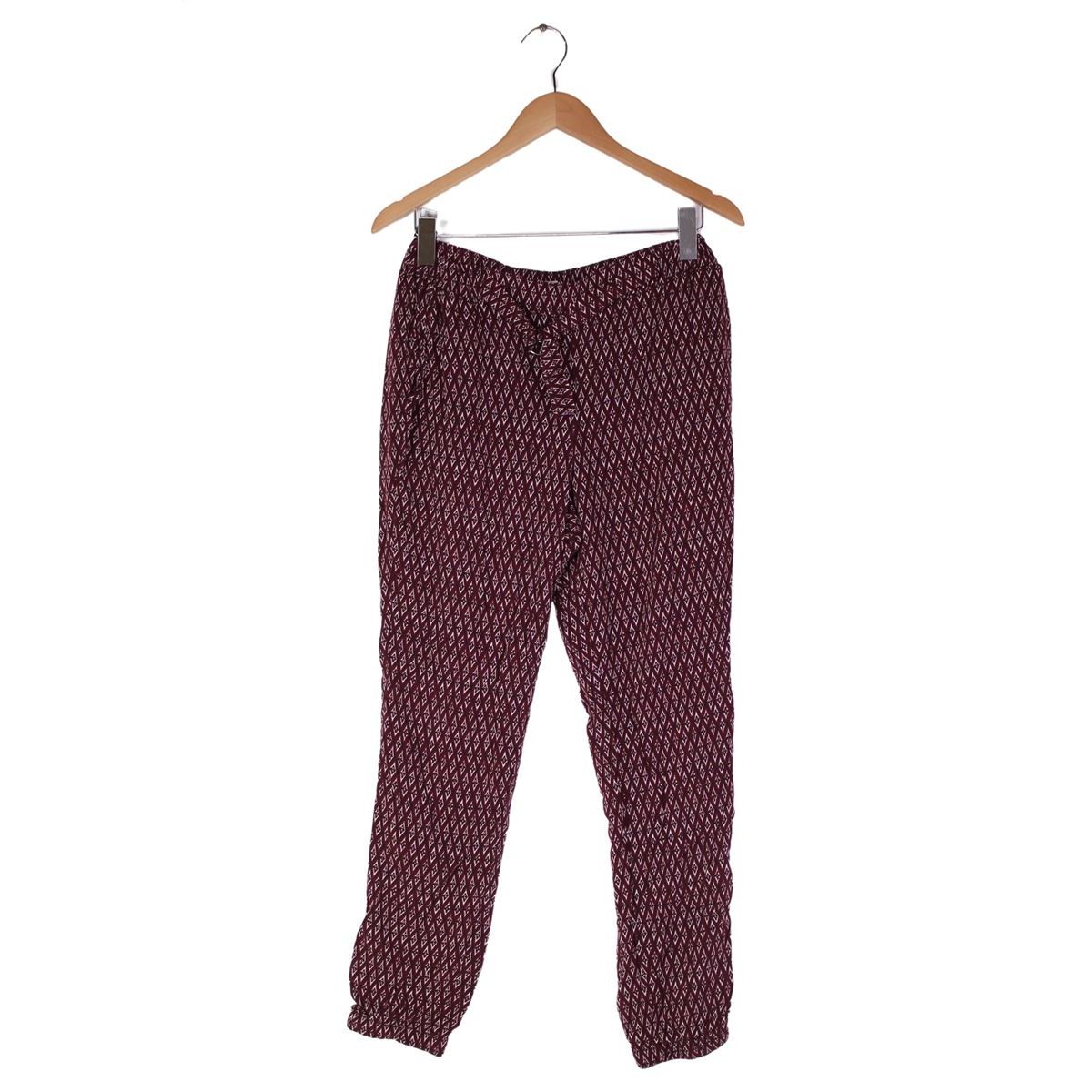 Camaieu pantalon online rouge