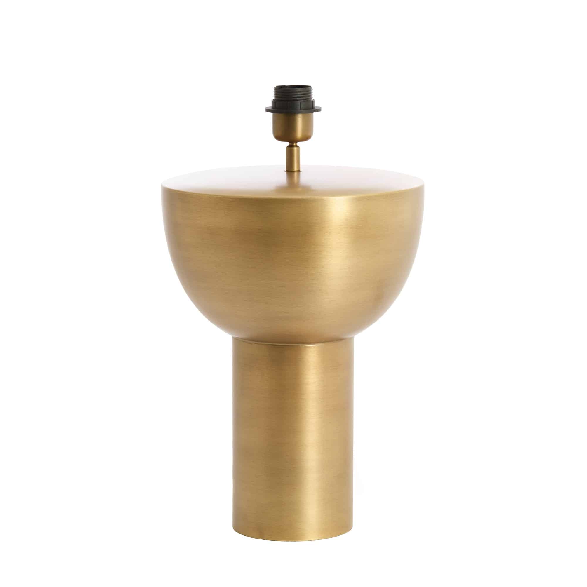 Pied De Lampe Métal ISMARA, LIGHT & LIVING