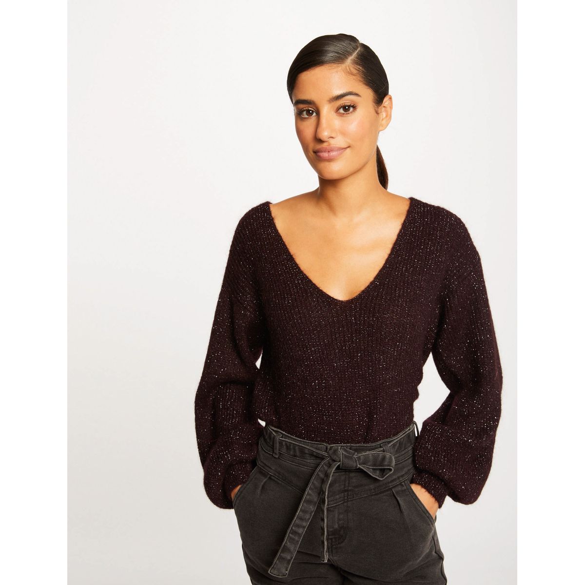 Pull morgan best sale la redoute