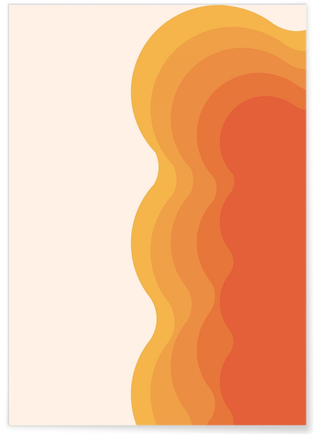 Affiche Diptyque Rétro, L'AFFICHERIE