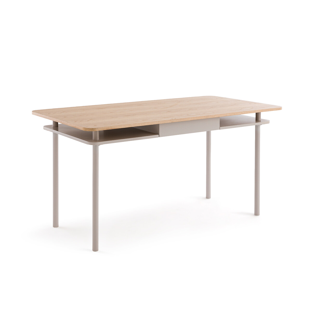 Biniti Double Top Dining Table/Desk (Seats 6)