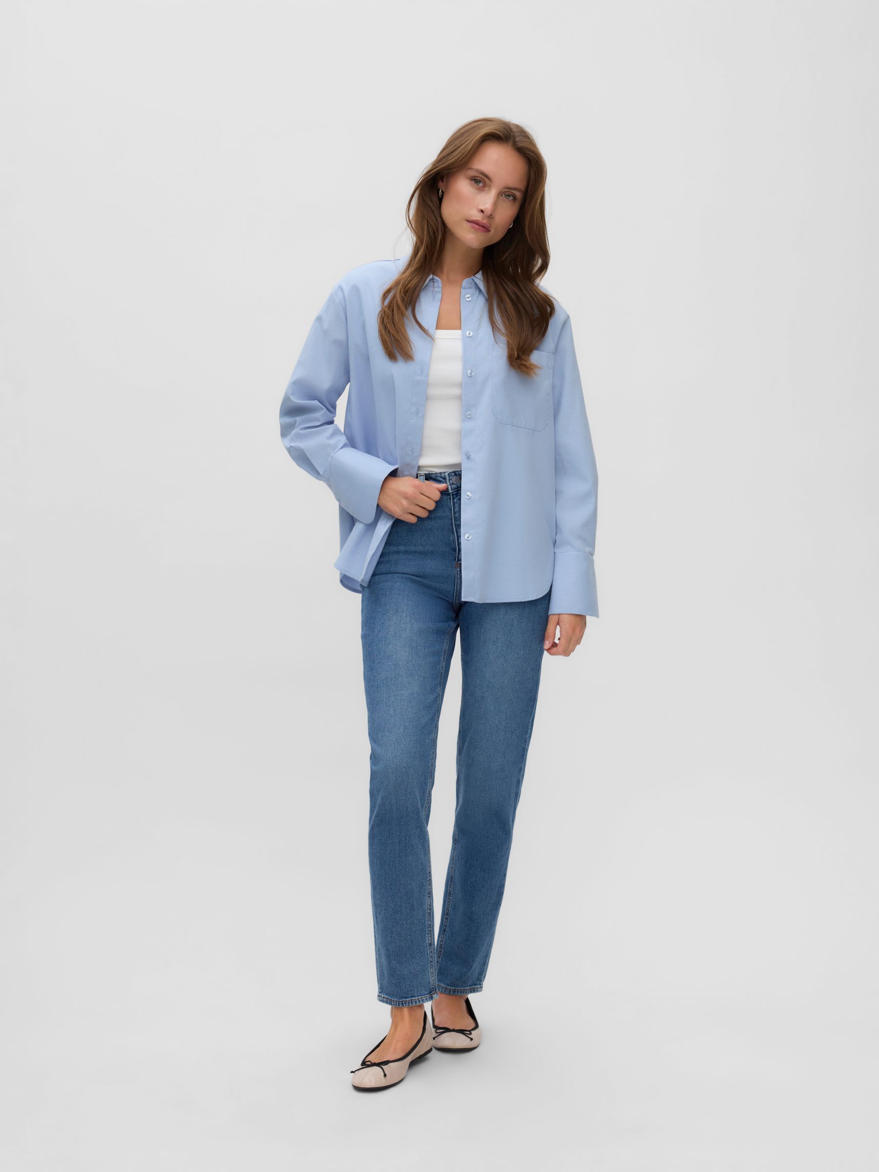 Jean Mom, VERO MODA