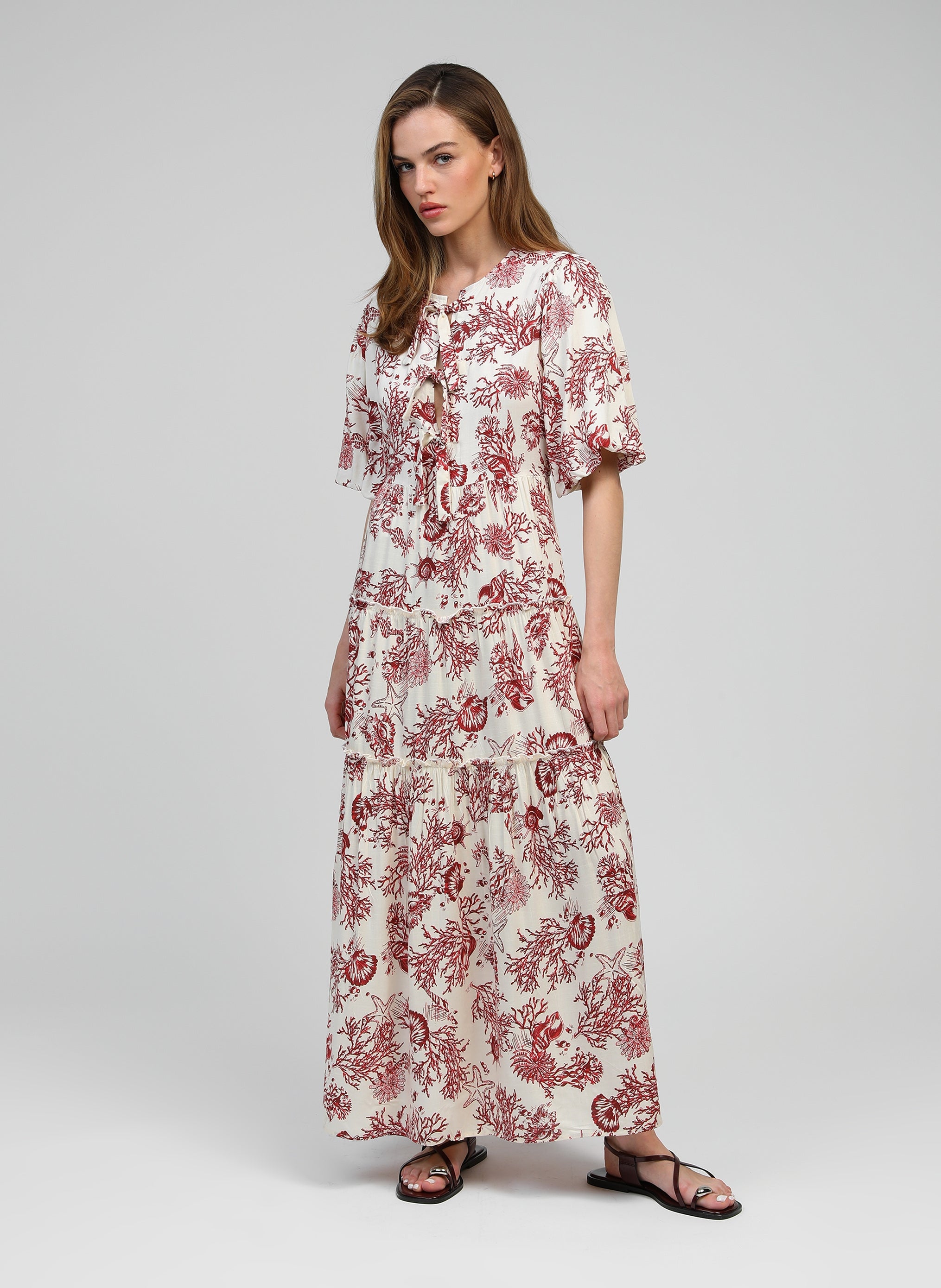 Robe Longue OZKAR, AN'GE