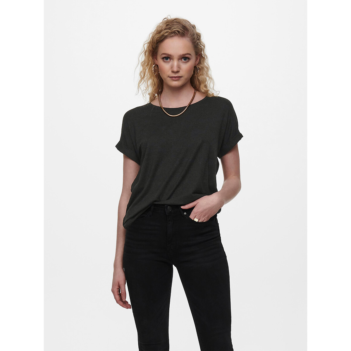 T-shirt manches courtes, ONLY
