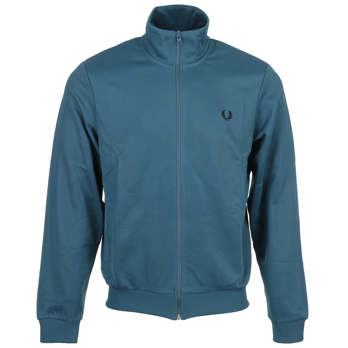 Veste sportswear track midnight blue Fred Perry La Redoute