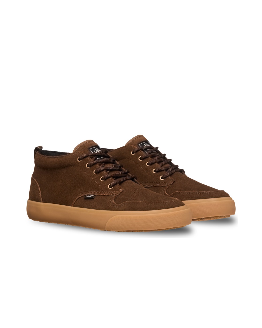 Chaussures en cuir résistantes à l’eau PRESTON 2, ELEMENT