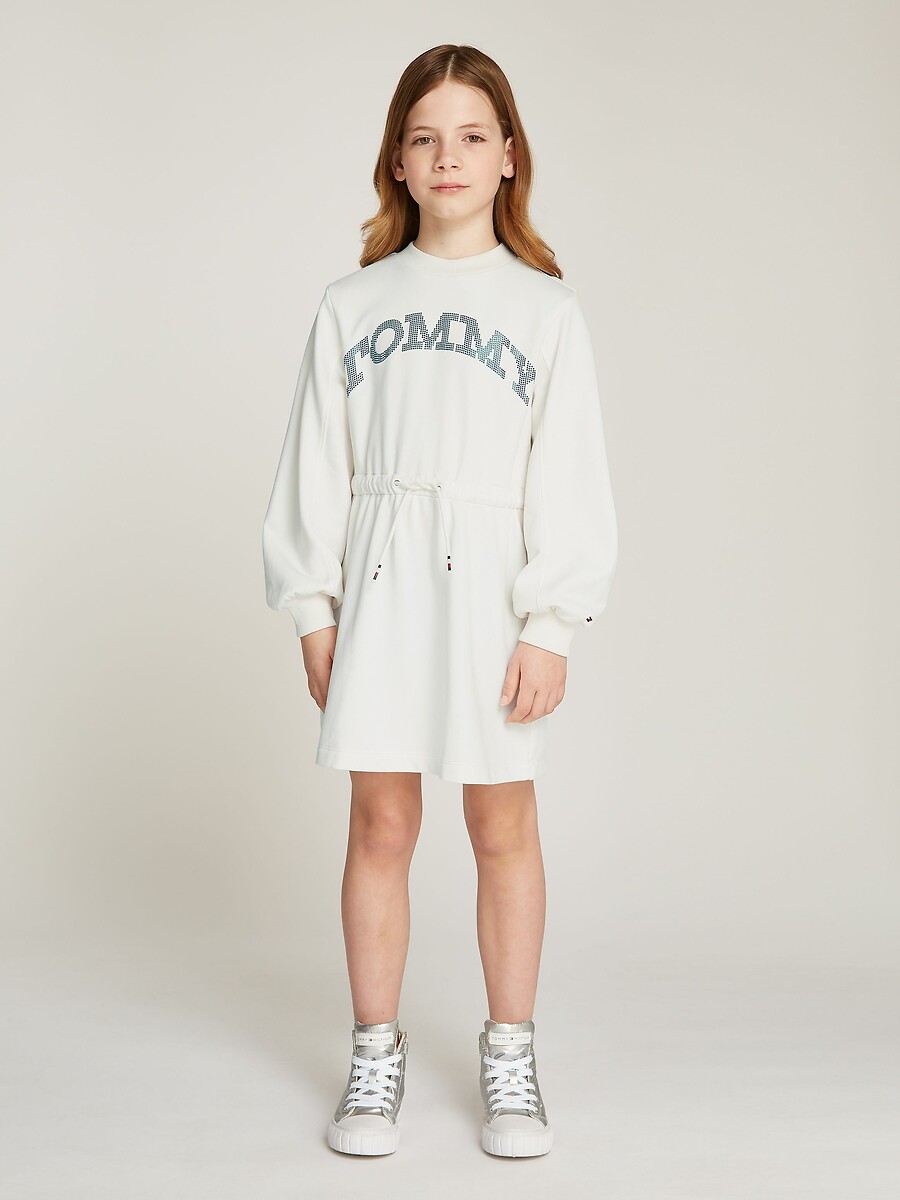 Robe en molleton, TOMMY HILFIGER