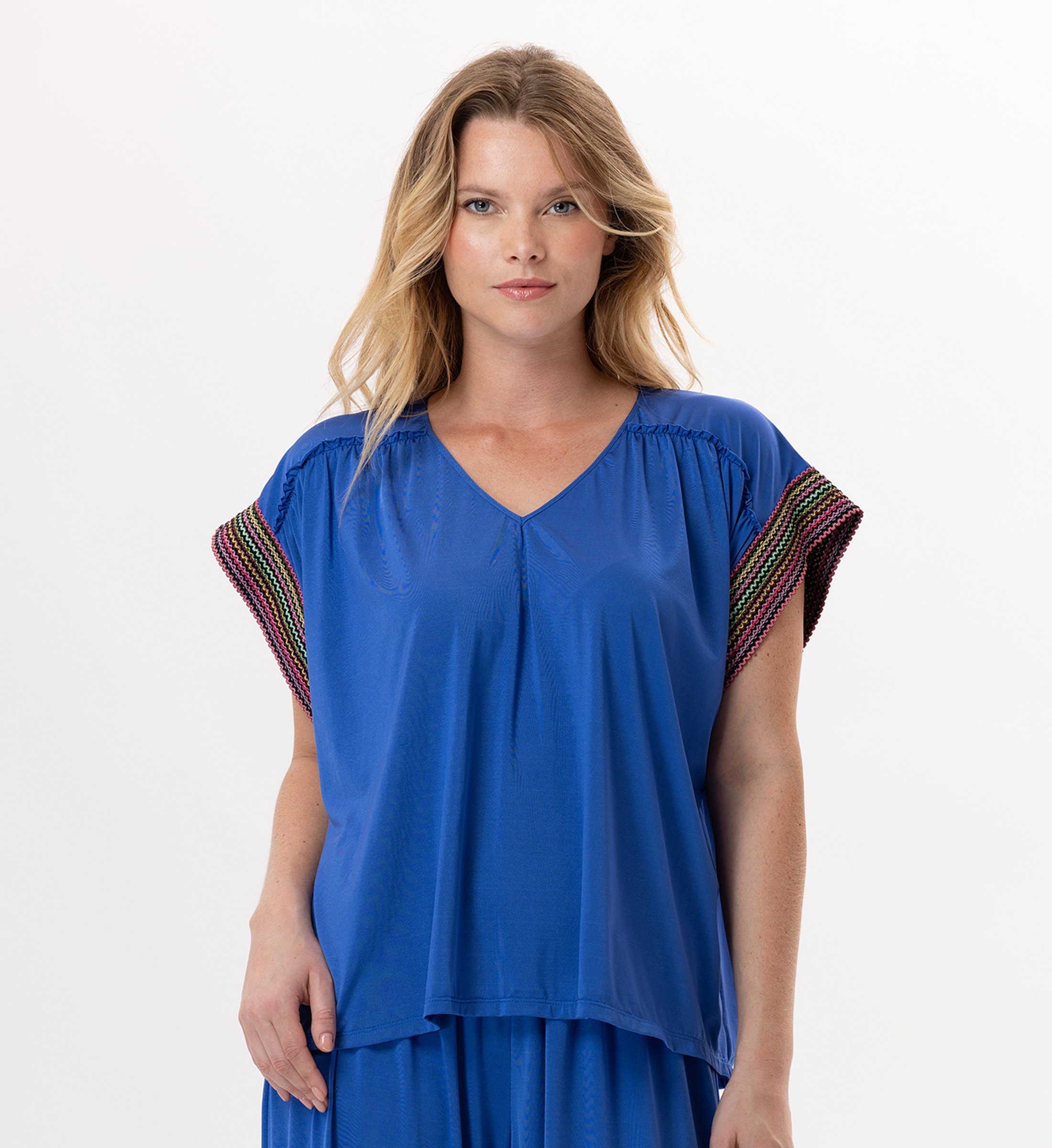 Tee-shirt en jersey PAMPELONNE 930, LE CHAT
