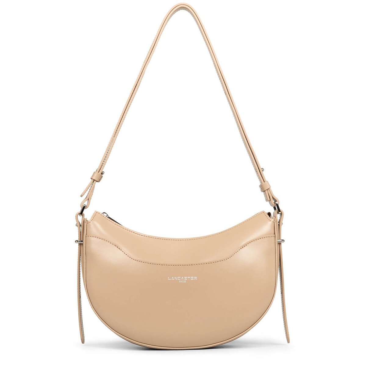 Pochette beige outlet femme