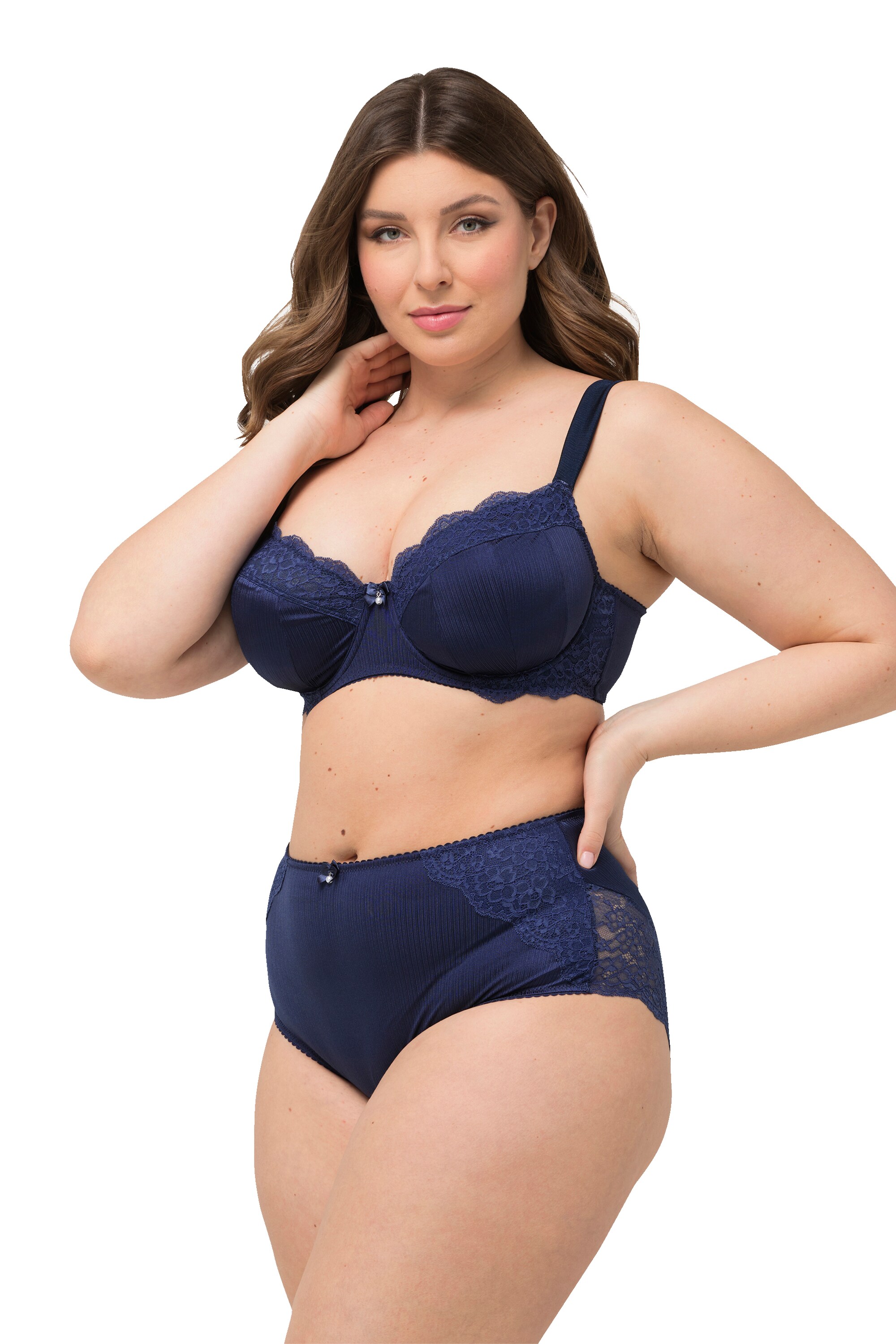 Culotte Dentelle Lonna's Underwear - Coton Vert Taille M (FR38), Neuve étiquetée