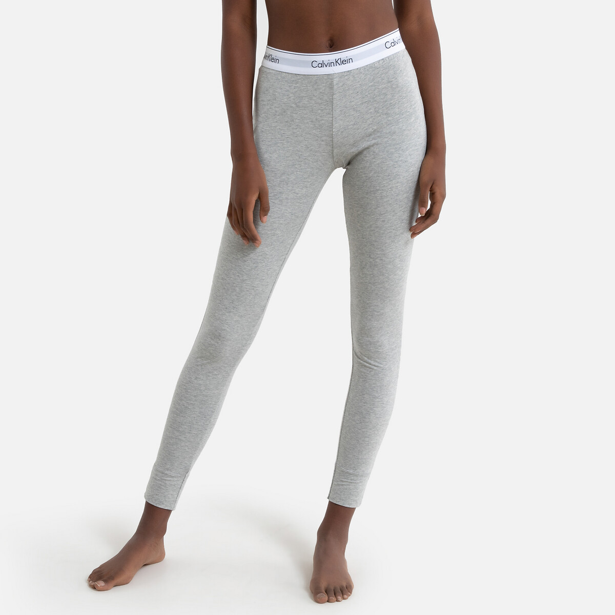 Modern cotton leggings Calvin Klein Underwear | La Redoute