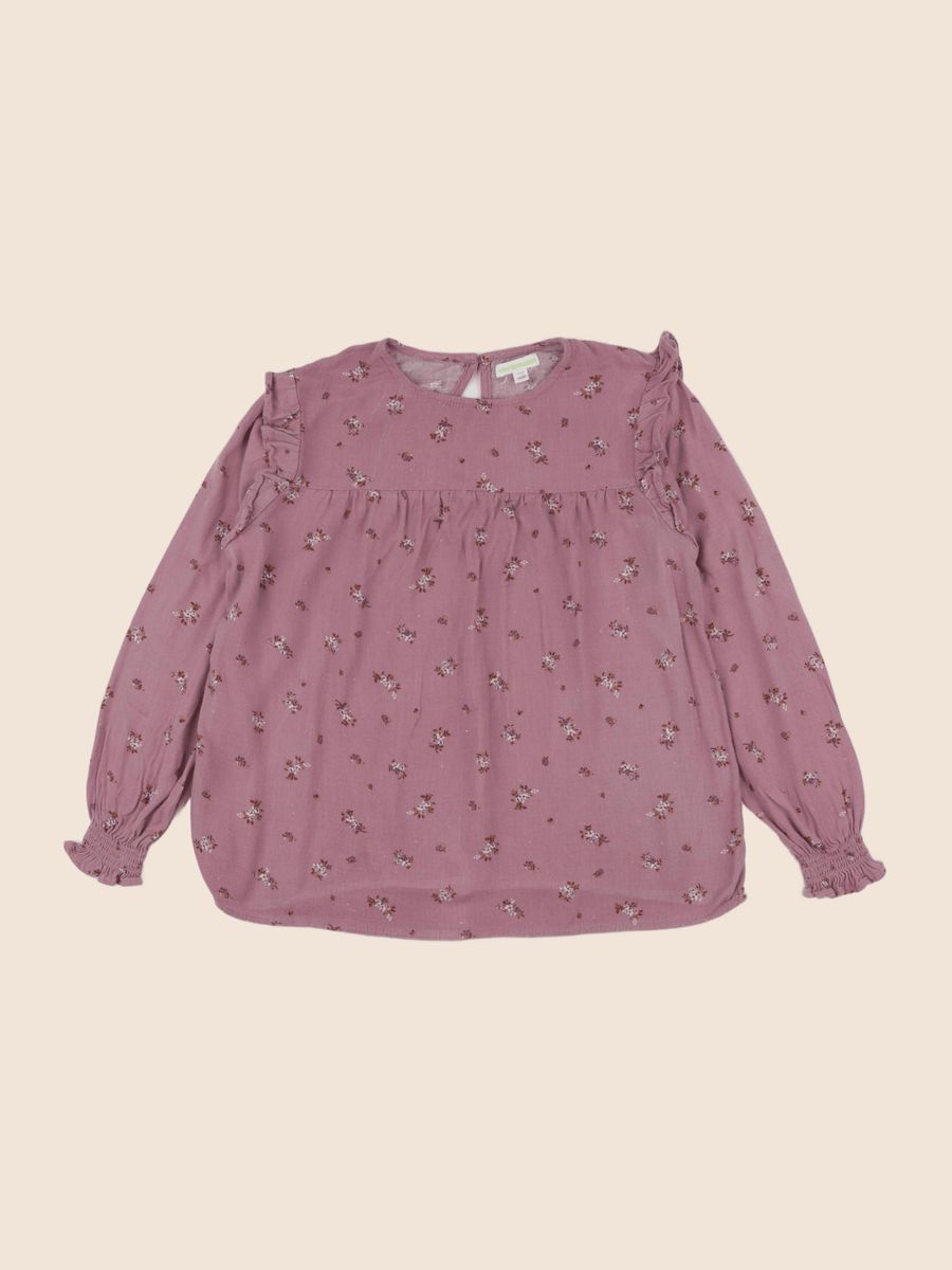 Blouse - Etat satisfaisant, VERTBAUDET