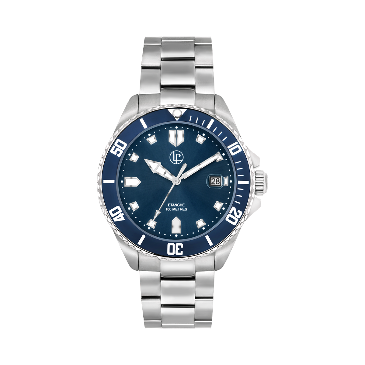Montre Analogique ULYSSE, LOUIS PION