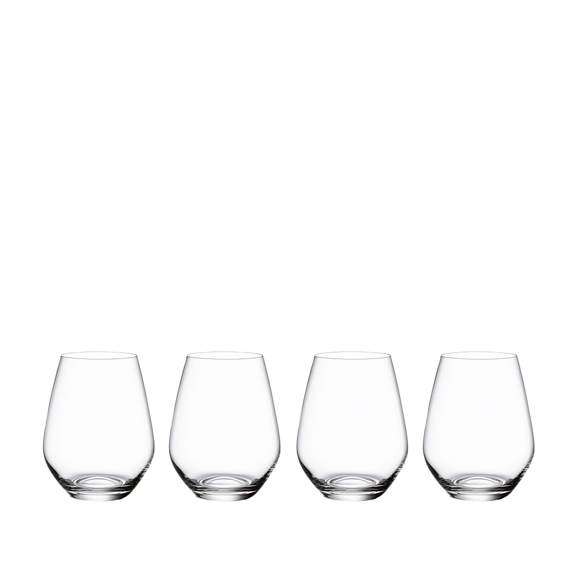 Verre À Eau, 4 Pièces OVID, VILLEROY & BOCH