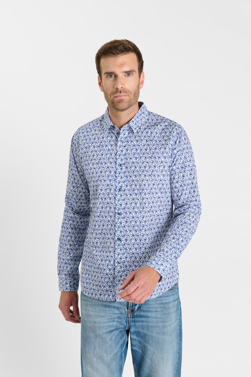 Chemise ATIX, LE TEMPS DES CERISES