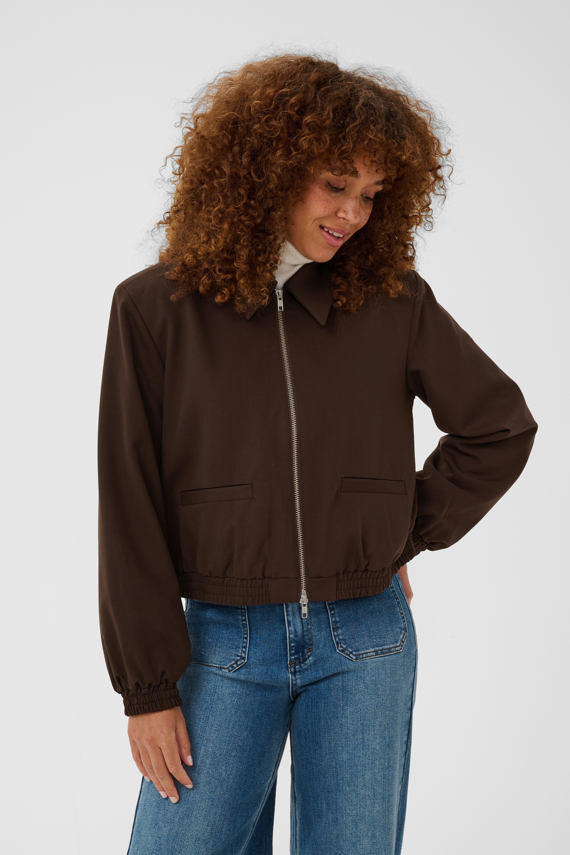 Manteau, KAFFE