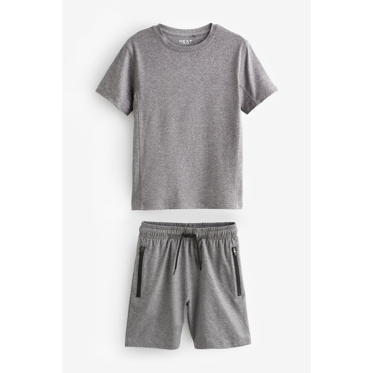 T-shirt et short de sport, ensemble, NEXT