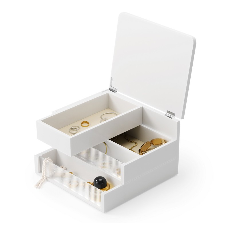 Boite à bijoux bois design  MALIBU, UMBRA