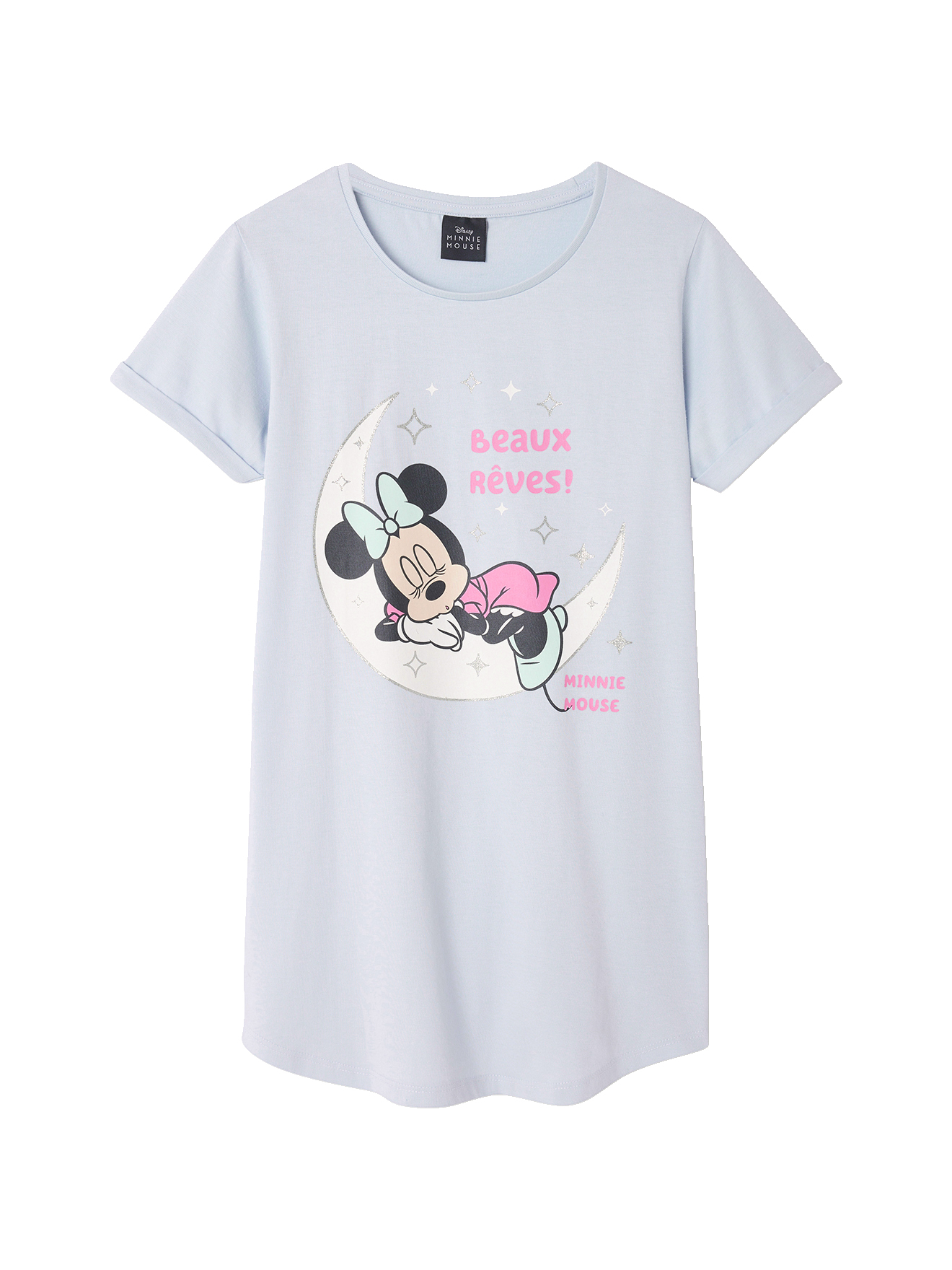 Chemise de nuit Disney® Minnie, VERTBAUDET