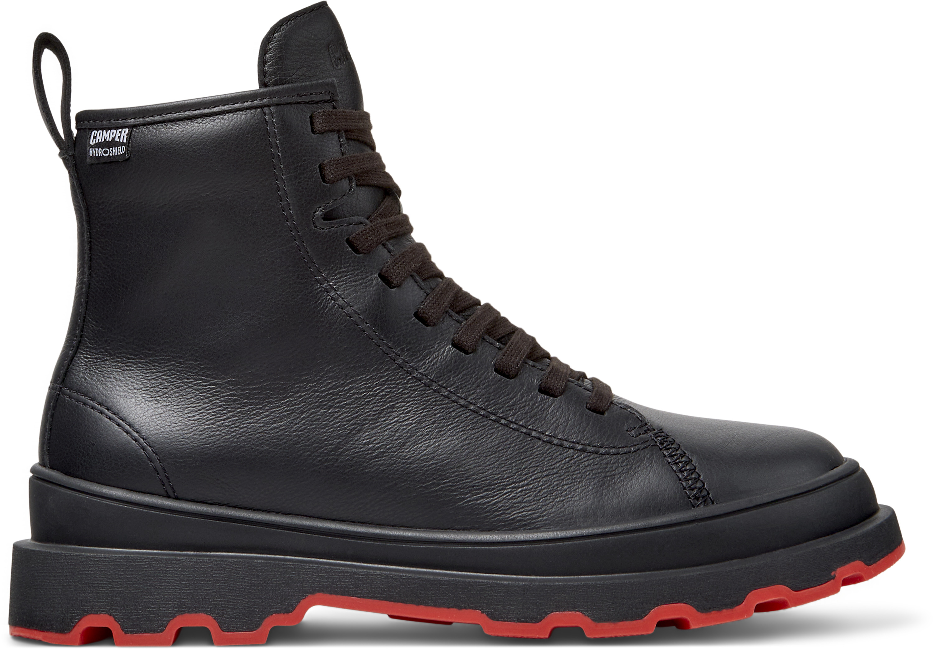 Bottines Brutus+ Smooth Leather, CAMPER