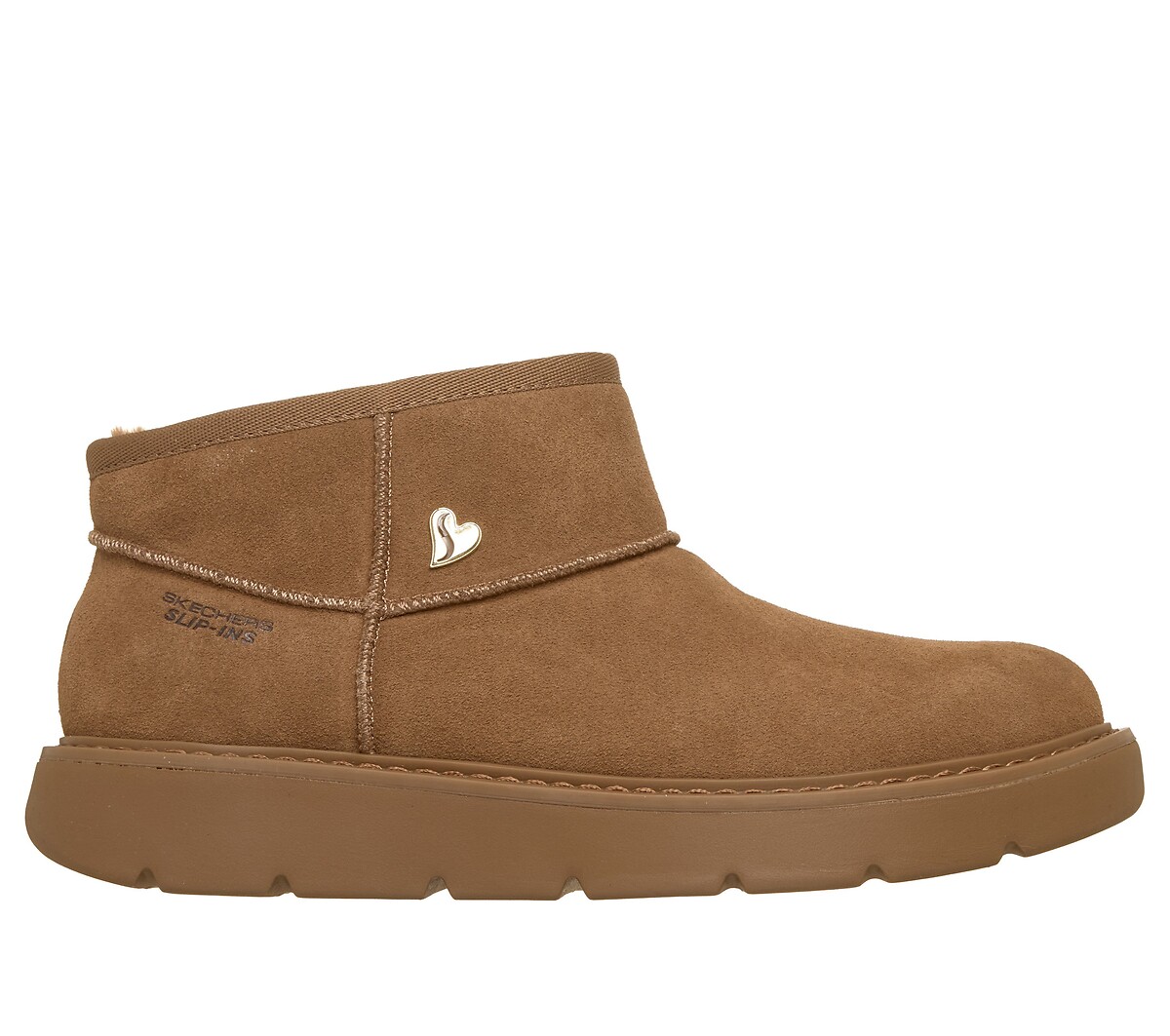 Boots Slip-Ins: KEEPSAKES COZY-COZY MINI, SKECHERS