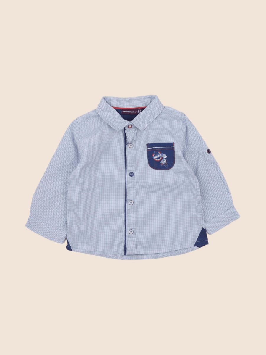 Chemise - Très bon état, SERGENT MAJOR
