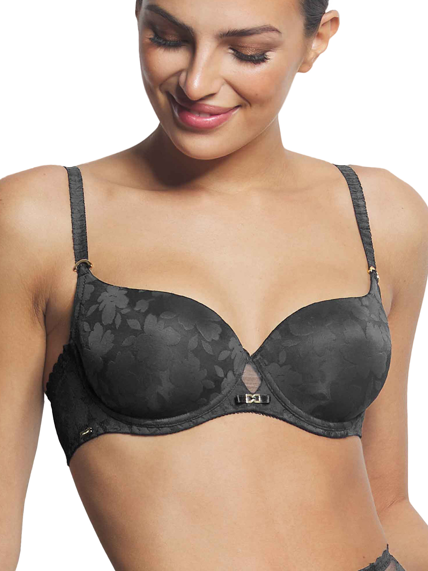 Soutien-gorge préformé 3D armaturé Gabrielle, SELMARK