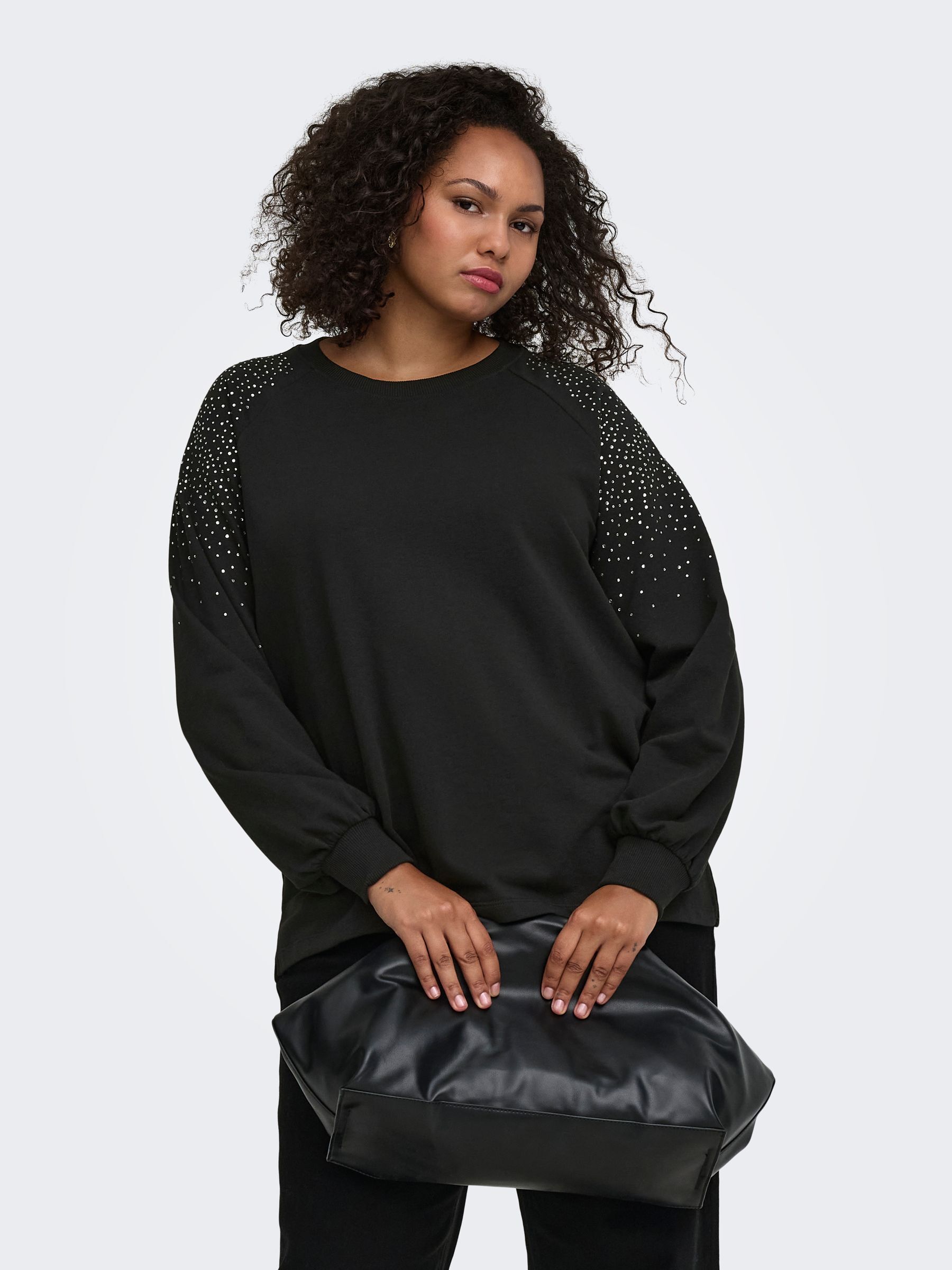 Sweat-Shirt, ONLY CARMAKOMA