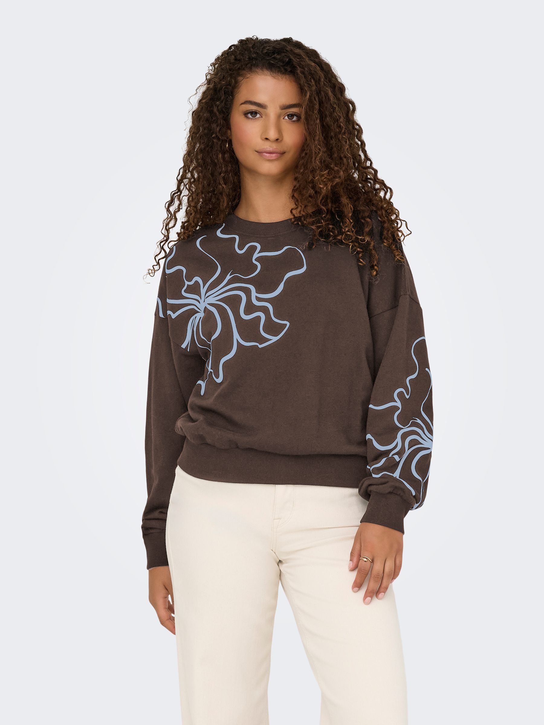Sweat-Shirt, ONLY