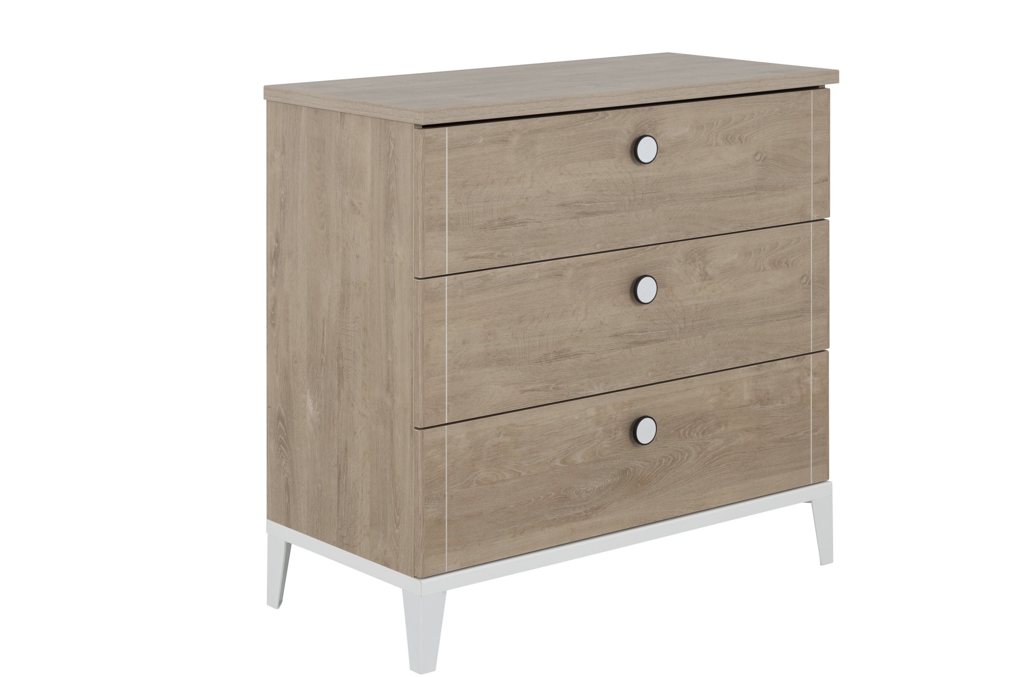 Commode 3 tiroirs MARCEL, GALIPETTE