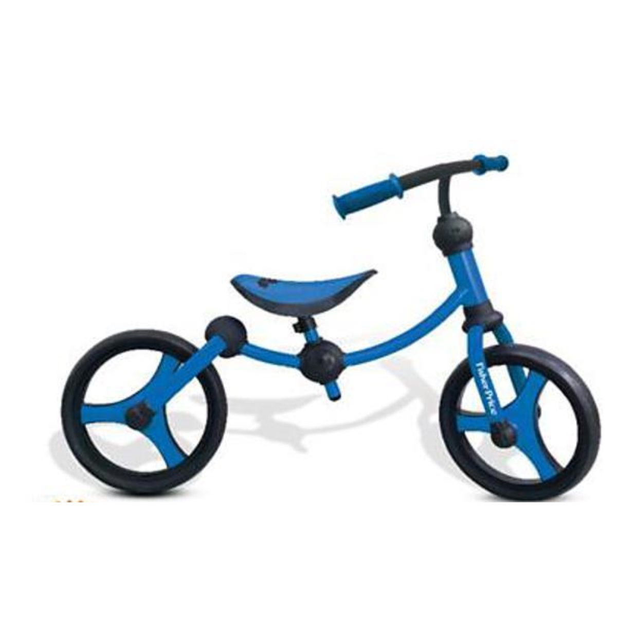 Draisienne smarTrike Balance Bike Fisher Price Bleu, SMARTRIKE