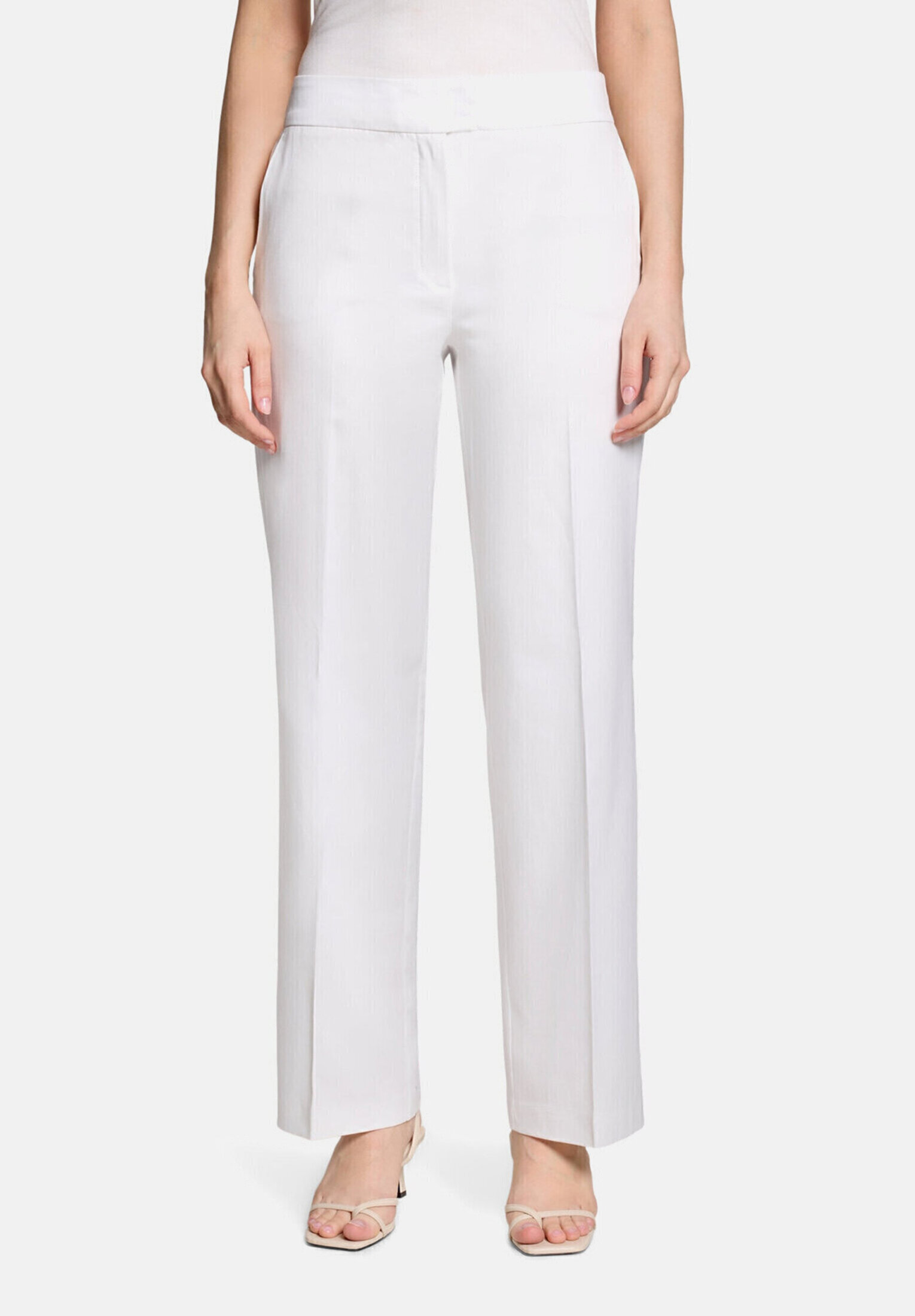 Pantalon business à plis repassés, BETTY BARCLAY