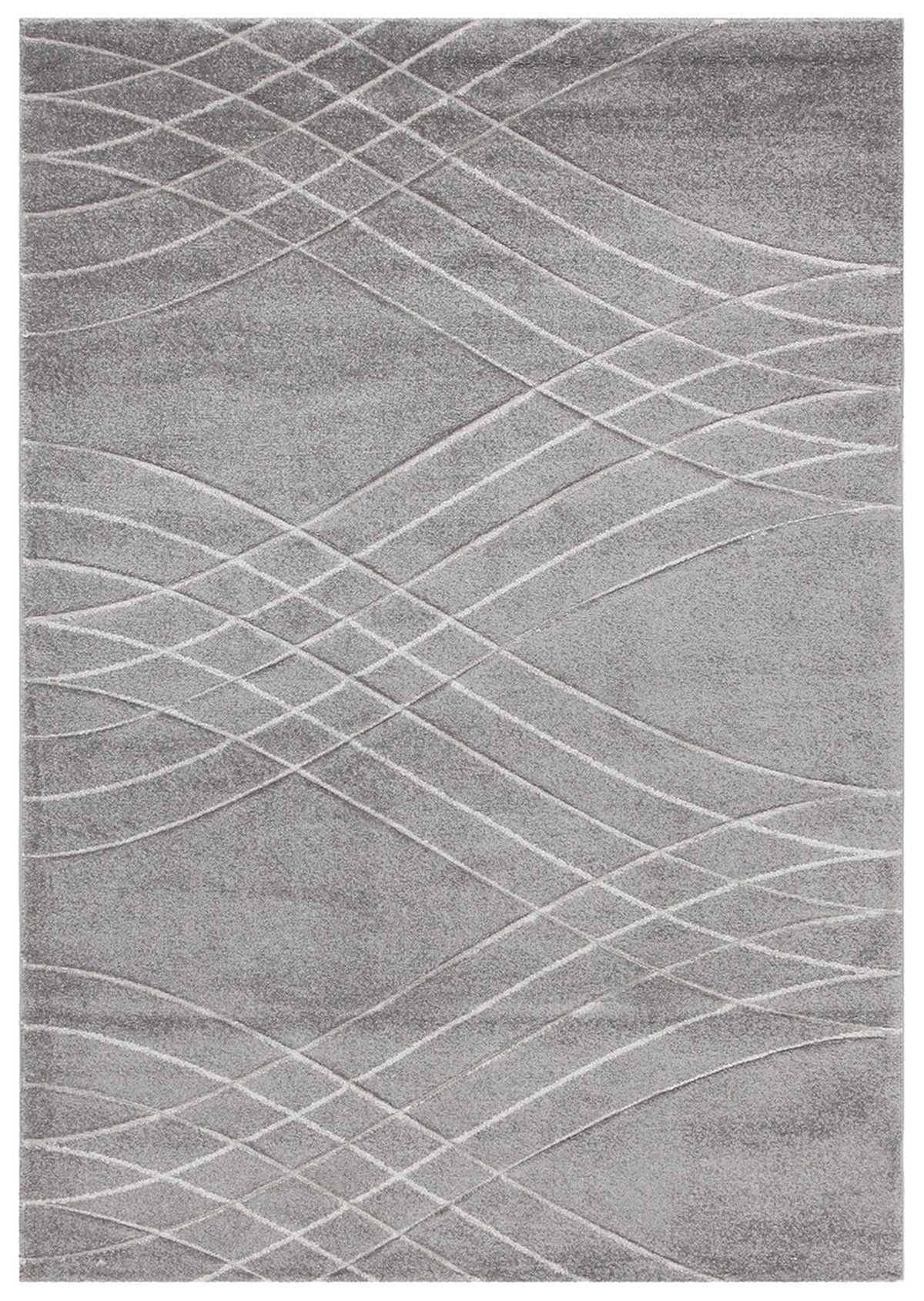 Tapis salon et chambre moderne tissé plat BROWNIE, NOVATREND