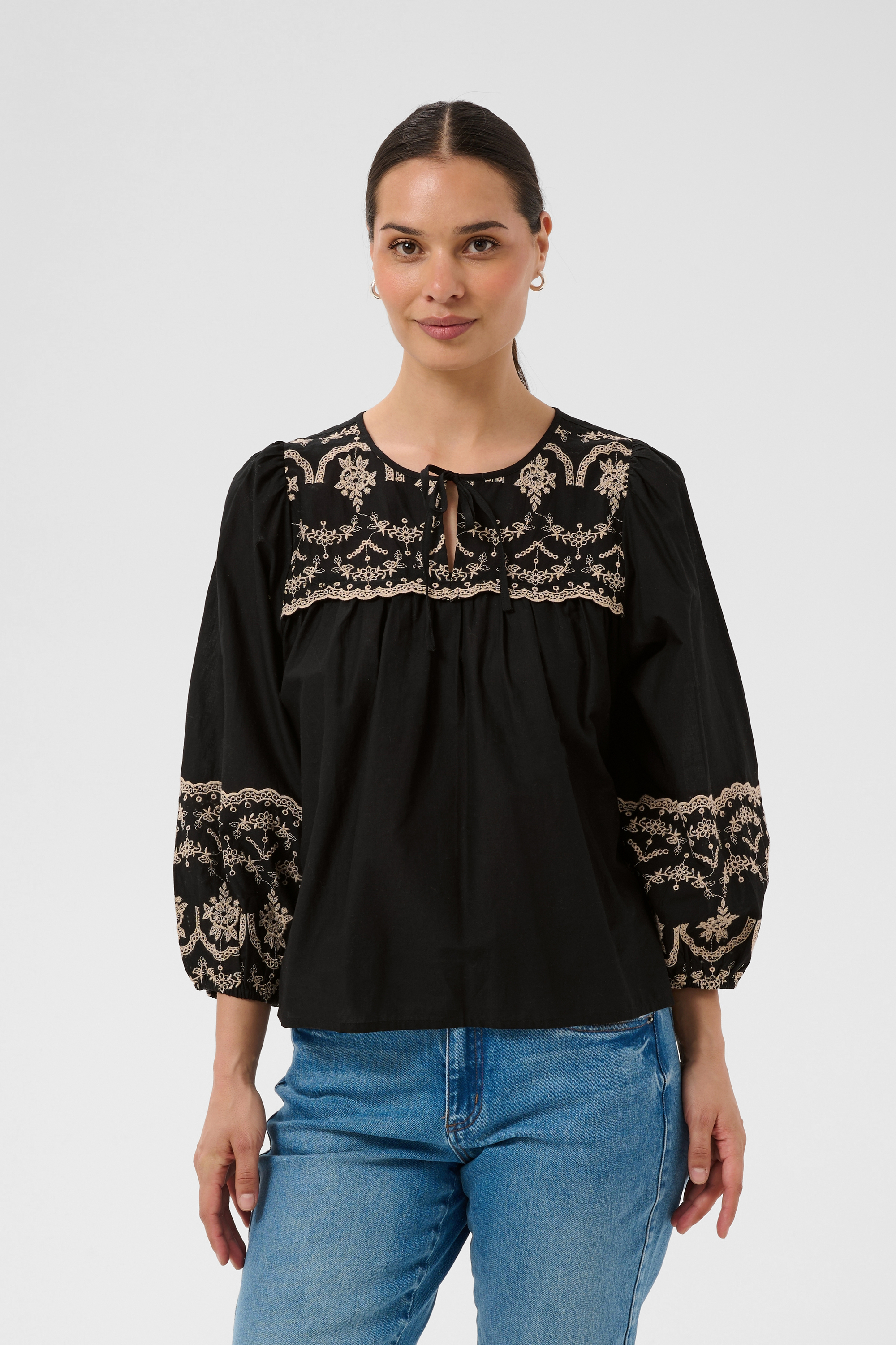 Chemise à manches courtes, KAFFE