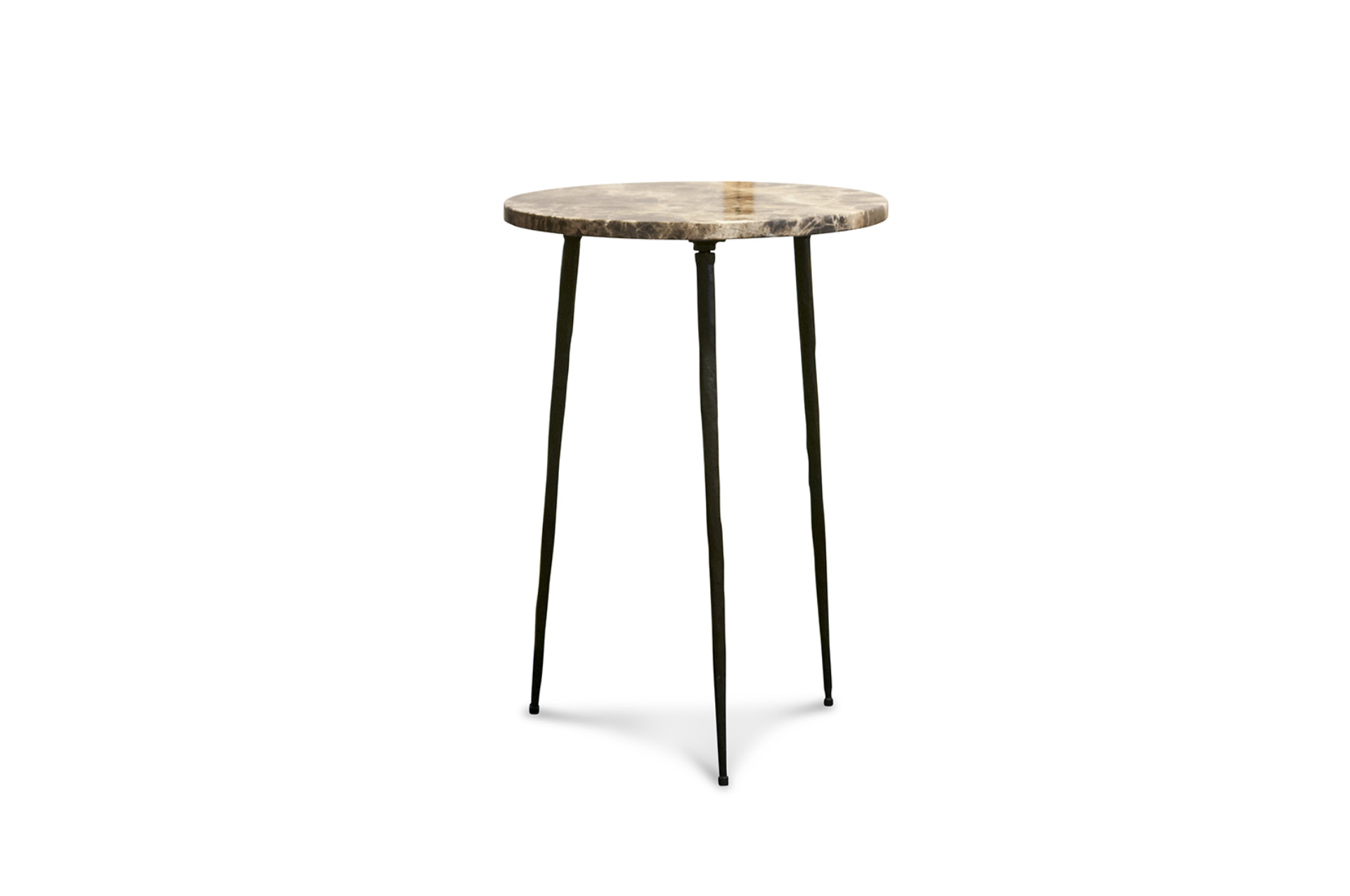 Table d'appoint en marbre VILMA, PRODUIT INTERIEUR BRUT