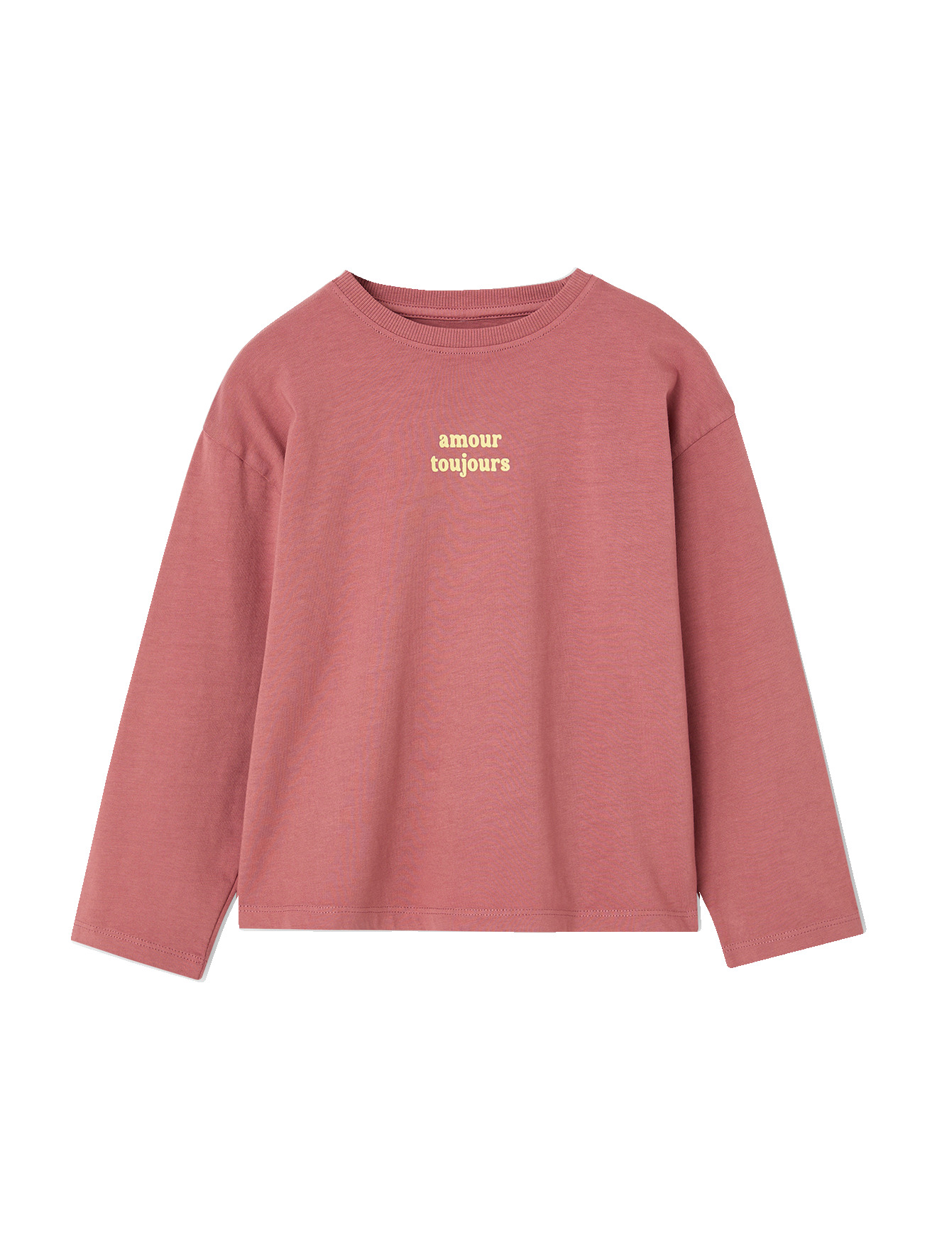 T-shirt manches longues, VERTBAUDET