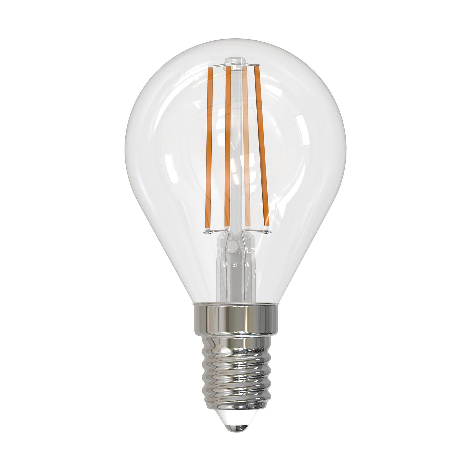 Ampoule E14 en verreLED, E14 4W LED, ARCCHIO