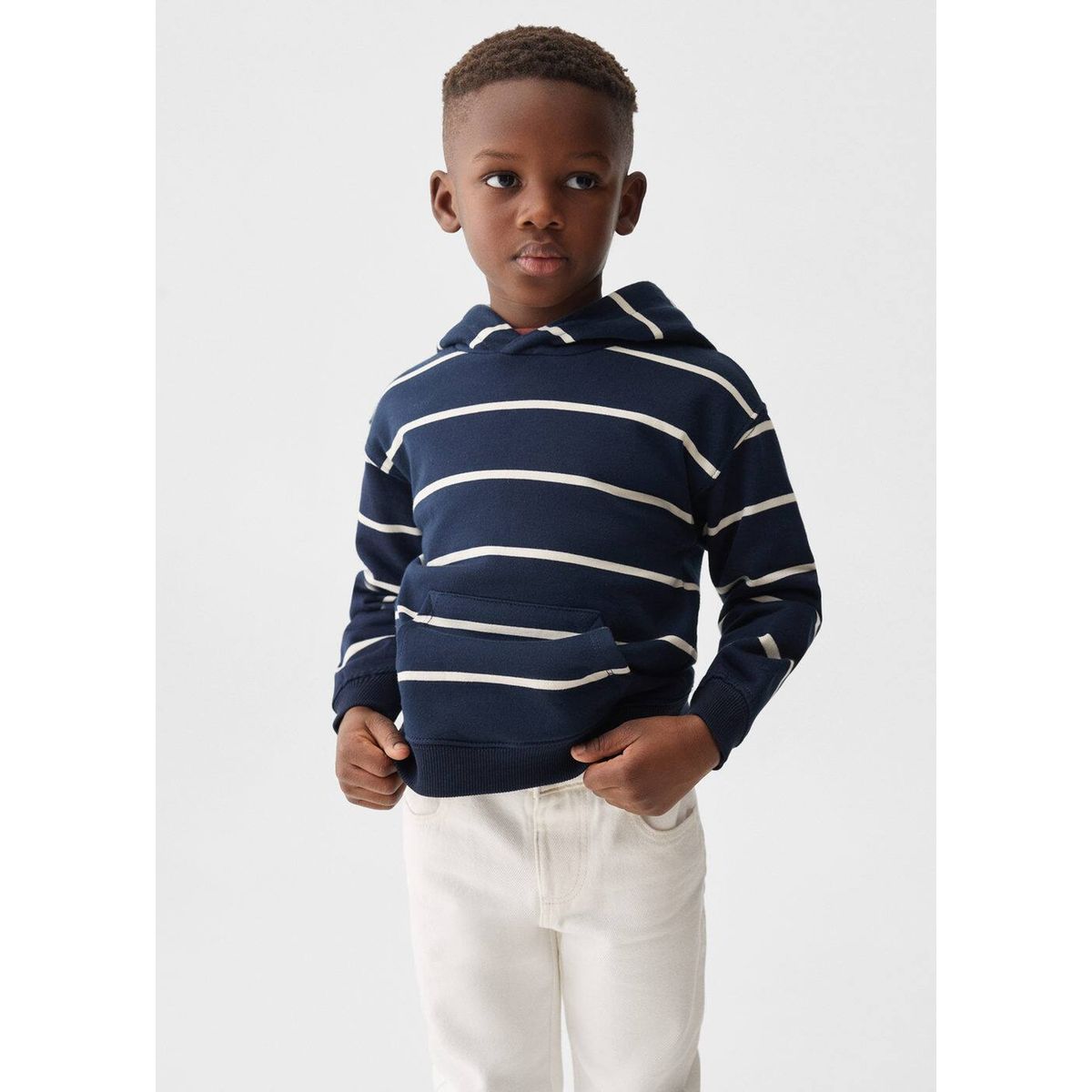 Jean 2024 blanc enfant