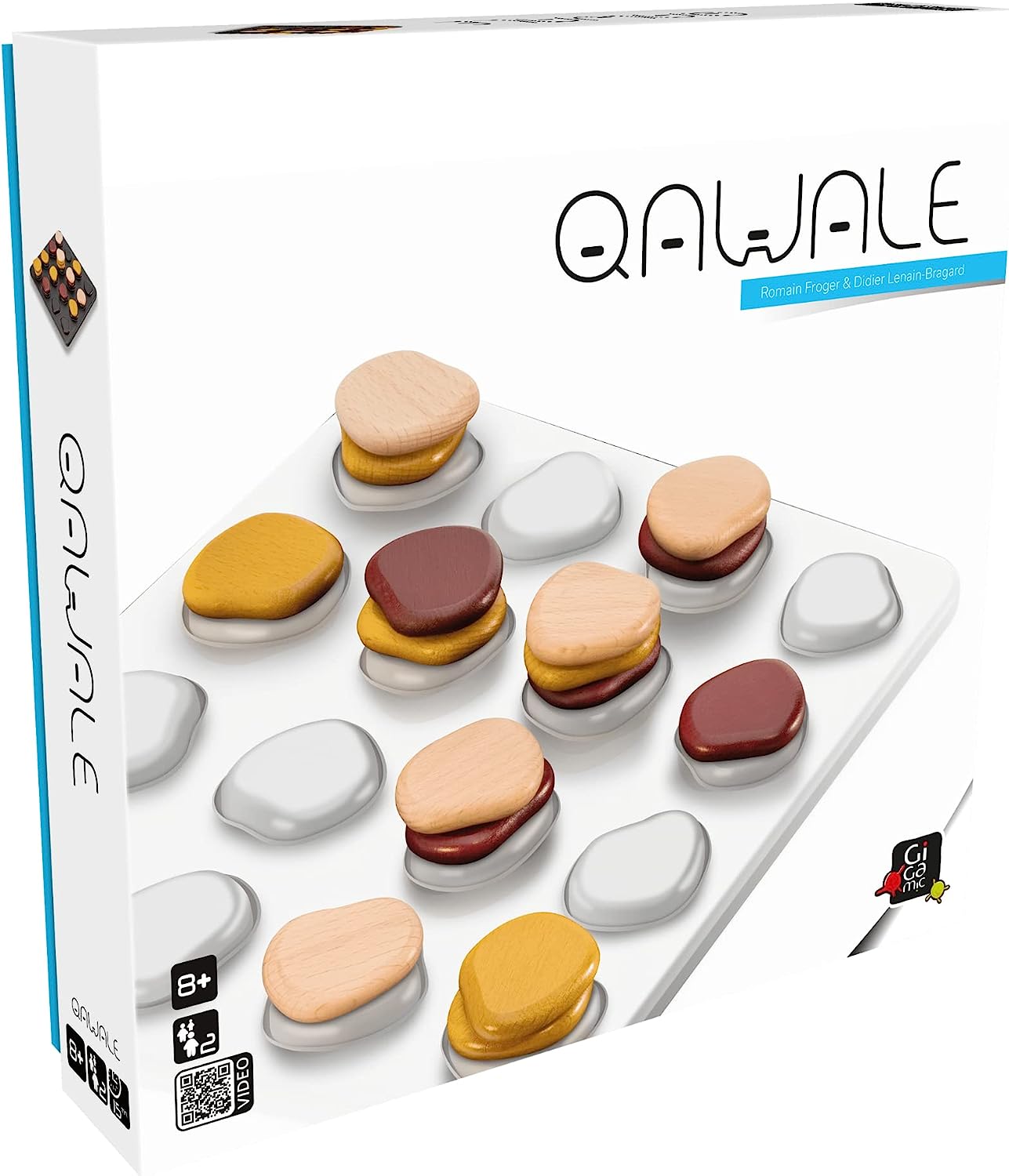 Qawale, GIGAMIC