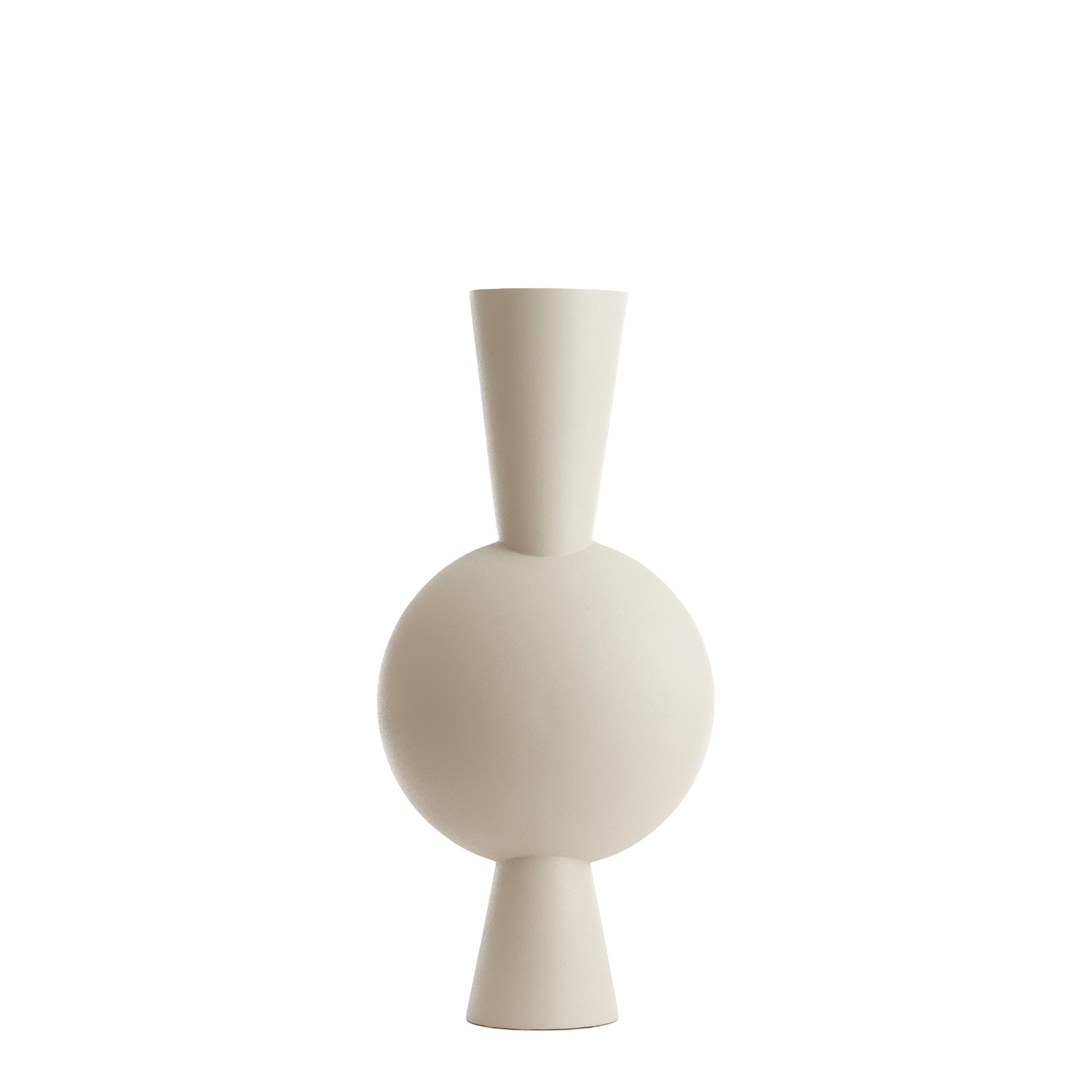 Vase Métal KAVANDU, LIGHT & LIVING 