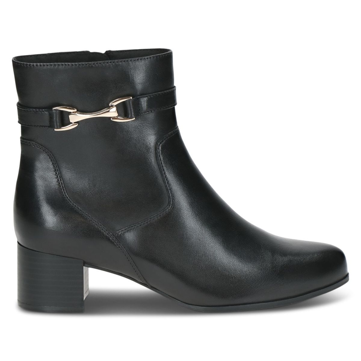 Bottine en cuir, CAPRICE