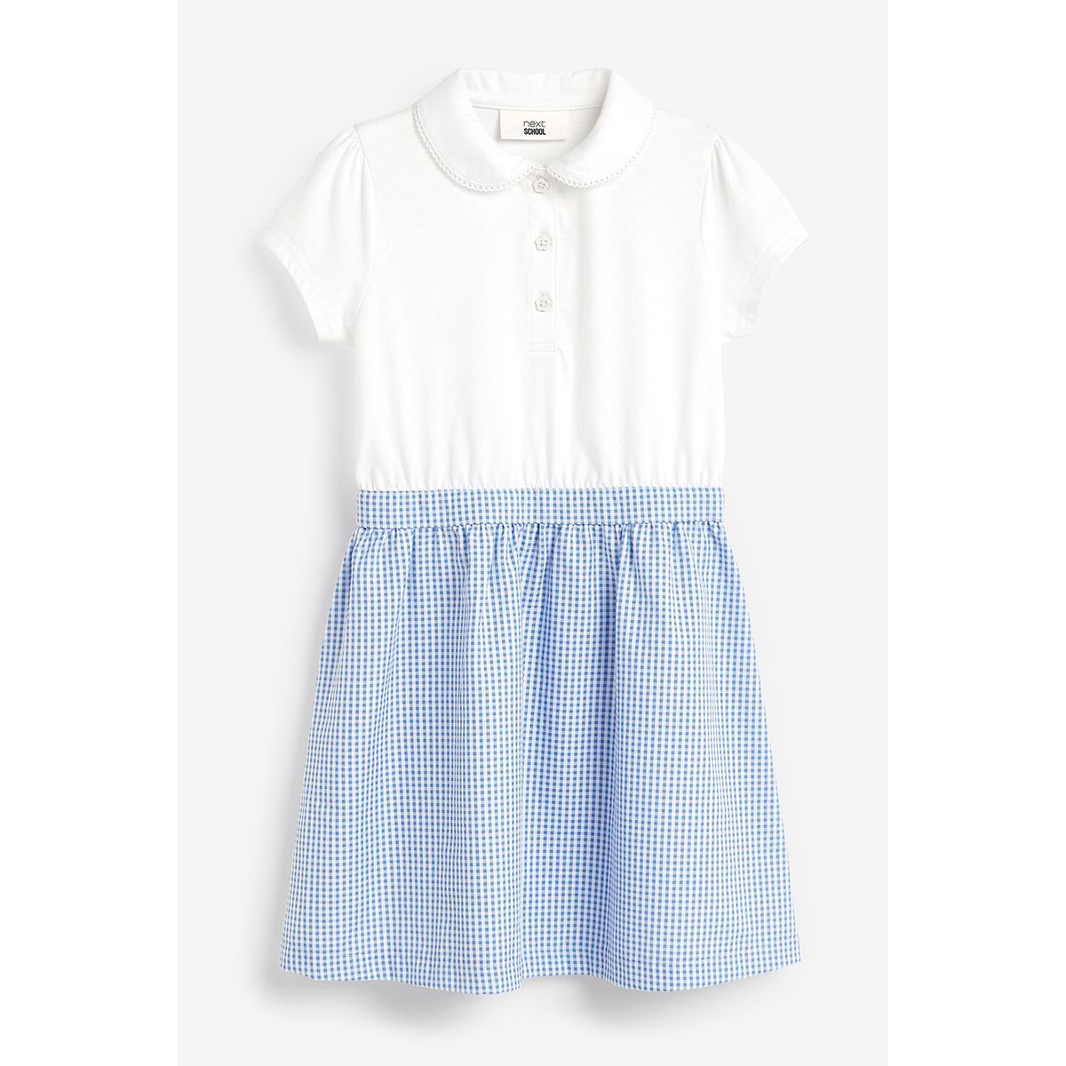 Jupe vichy outlet enfant